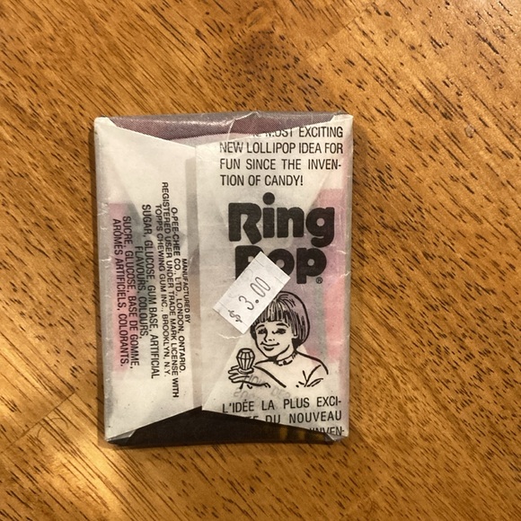 Vintage 1984 Topps Michael Jackson trading cards - Picture 2 of 3